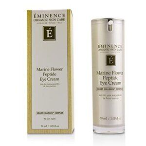 Eminence Marine Flower Peptide Eye Cream 30ml/ 1.05 Oz  New